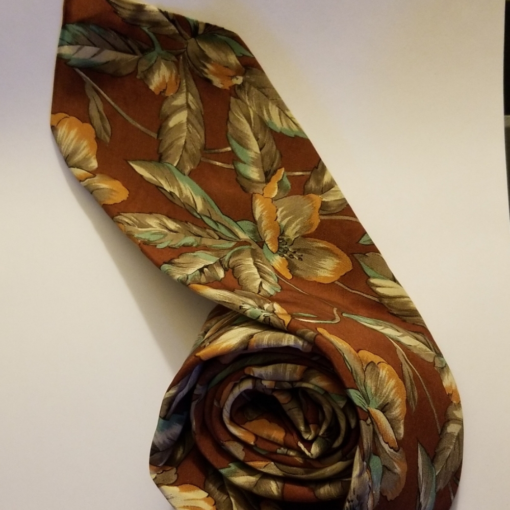 Polo tie.